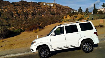 UAZ intră pe iața din SUA! Prețul unui Patriot se apropie de cel al unui Ford Ranger - Photo