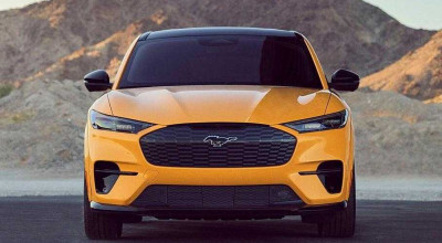 Ford explică de ce primul său SUV electric a primit celebrul nume Mustang - Photo