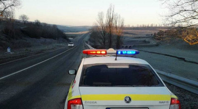 Pe parcursul ultimelor zile de weekend, ofițerii INSP au depistat 2.330 de încălcări ale RCR - Photo