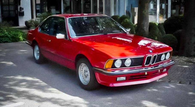 Pe platforma autoscout24 a fost scos la vânzare un BMW 635 CSi cu un parcurs de doar 428 de kilometri - Photo