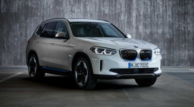 BMW vrea ca fiecare al cincilea automobil pe care îl va produce să fie unul electric, până în 2023 - Photo