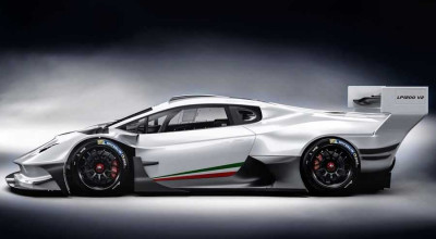 Norvegienii au dezvăluit un Lamborghini Huracan modificat ce dezvoltă 1.200 CP - Photo