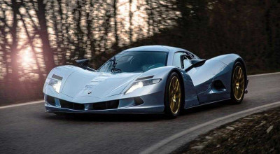 A demarat comercializarea celui mai puternic și rapid hypercar de pe planetă! Prețul începe de la 2.9 milioane de euro - Photo