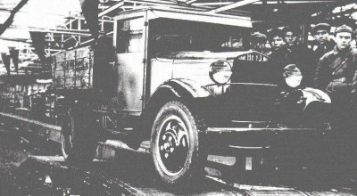 Henry Ford, i-a învățat pe ruși cum să producă mașini! Primul vehicul sovietic era o copie a lui Ford A - Photo