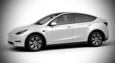 Tesla a prezentat o nouă versiune standard a lui Model Y, care este oferită cu un preț mai accesibil! - Photo