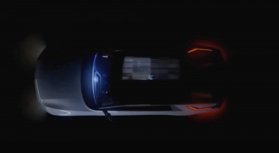 Celestiq, viitorul flagship electric de la Cadillac, în primele imagini: Acoperiș smart din sticlă și display impresionant - Photo