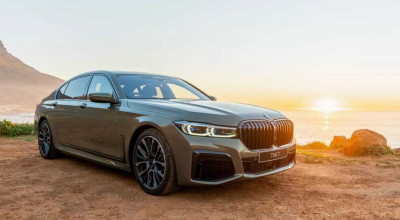 Proprietarii hybrizilor se vor umple de invidie! Acest BMW 730 Ld a reușit să parcurgă 1.450 km cu un singur plin - Photo