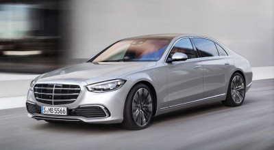 Mercedes continuă să fie cel mai mare constructor auto premium și în 2020! - Photo