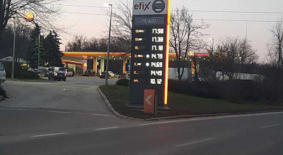 Ce ziceți dragi automobiliști? Bucuroși de noile prețuri la carburanți? - Photo