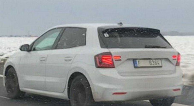 (VIDEO) Viitoarea generație Skoda Fabia a fost surprinsă pe drumurile publice din Cehia - Photo