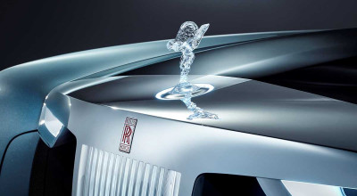 Primul model electric de la Rolls-Royce ar urma să fie numit Silent Shadow, va avea o autonomie preliminară de 500 km - Photo