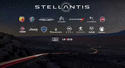 Adio, PSA și Fiat Chrysler Automobiles, bun găsit, Stellantis! Un nou gigant în industria auto a fost oficial creat - Photo