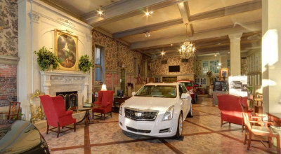 Cea mai veche reprezentanță Cadillac, își închide ușile după 75 de ani de activitate - Photo