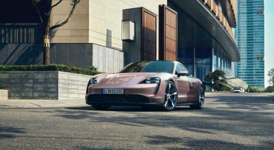 Porsche pregătește o versiune mai accesibilă a modelului Taycan - Photo