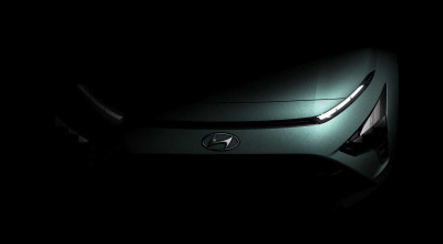 Noi imagini teaser cu viitorul Hyundai Bayon, ce se vrea cel mai accesibil SUV din gama europeană - Photo