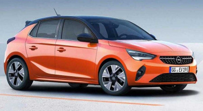  Hatchbackul Opel Corsa va primi în 2022 o versiune de performanță 100% electrică - Photo