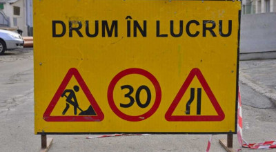 Primăria anunță suspendarea traficului pe una din arterele principale din centrul capitalei! - Photo