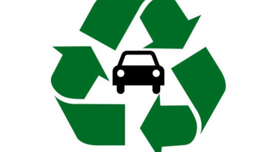 Fii responsabil! Află unde poți recicla anvelopele vechi, bateriile, uleiul auto și piesele uzate! - Photo