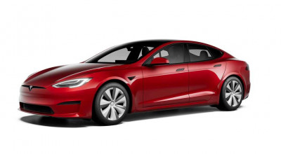 Tesla prezintă noul Model S facelift: 1.034 CP, autonomie de 840 km și prima sută în 2.1 secunde - Photo