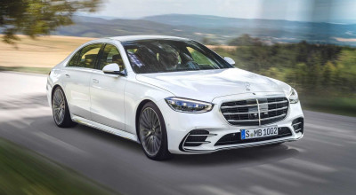 Cea mai inteligentă limuzină a momentului este rechemată în service! - Photo