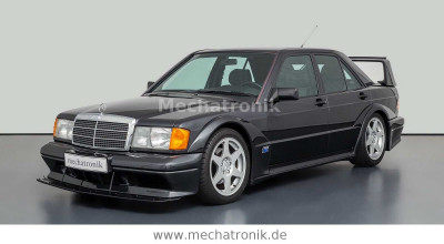 Exagerat de scump? Jumătate de milion de euro pentru un Mercedes-Benz 190E 2.5-16 EVOLUTION II?! - Photo