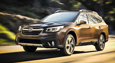 Subaru recheamă în service circa 400 de mașini din cauza unui angajat de la linia de asamblare - Photo