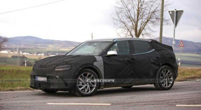 Genesis a anunțat denumirea viitorului său SUV electric care va fi lansat în acest an - Photo