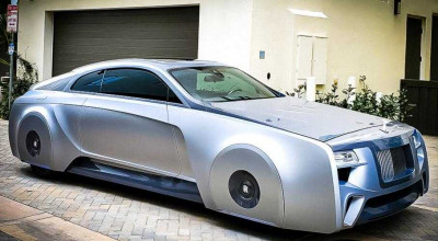 (VIDEO) West Coast Customs a pregătit pentru Justin Bieber un Rolls-Royce care plutește în aer - Photo