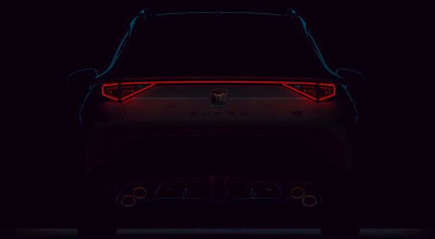 Cea mai puternică Cupra Formentor va împrumuta motorul de la Audi RS3. Lansarea este programată pentru 22 februarie - Photo