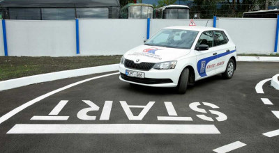 Statistica ASP: Există candidați care primesc ”Admis” la examenul auto după a 27-a încercare! - Photo