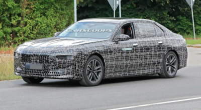 BMW nu glumește, ei chiar au șanse să pună în producție cel mai urât șeptar din istorie! - Photo