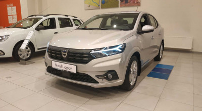 Noua Dacia Logan a ajuns la Chișinău! Vezi cum arată pe viu și află prețurile - Photo