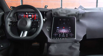 Nemții nu renunță la tradiții! Noul Mercedes-Benz C-Class, va avea un interior inspirat de la limuzina S-Class! (VIDEO) - Photo