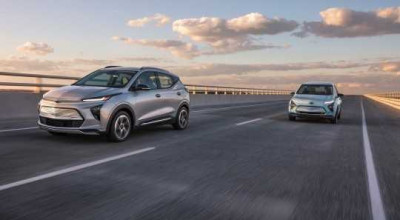 Chevrolet Bolt se actualizează, primește o variantă nouă și devine mai accesibil - Photo