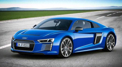 Audi ar putea să-i mai dea o șansă versiunii electrice a lui R8 - Photo