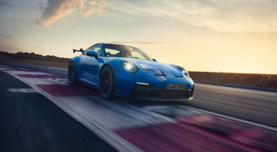 Premieră: Noul Porsche 911 GT3, versiunea de 510 CP ce impresionează pe șosea și circuit deopotrivă - Photo