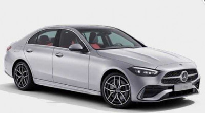 Noul Mercedes-Benz C-Class a fost deconspirat înainte de prezentarea oficială! - Photo