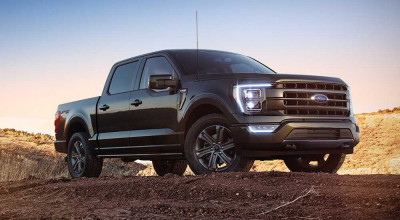 Ford pune la dispoziția celor afectați de pana de curent din Texas 415 unități F-150, capabile să genereze energie electrică - Photo