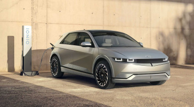 Premieră: S-a lansat noul IONIQ 5, primul model al brandului dedicat vehiculelor electrice de la Hyundai - Photo