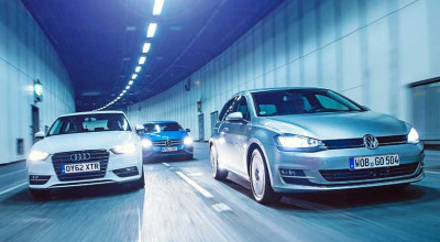 Un studiu realizat de britanici arată care denumiri auto sunt mai ușor memorate de clienți - Photo