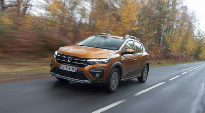 Noua Dacia Sandero se vinde în Europa mai bine decât Volkswagen Golf! - Photo