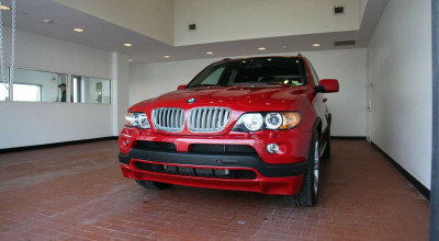 Acest BMW X5 din 2006 are un parcurs de doar 11.000 de km, și e de vânzare. Vezi cât se cere pentru el - Photo