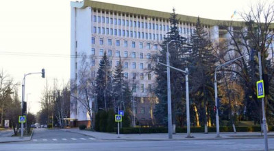 Primăria anunță reluarea circulației rutiere pe str. Maria Cebotari din centrul capitalei - Photo