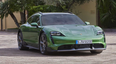 Porsche vrea să diversifice gama Taycan! Versiuni cabrio și coupe s-ar putea regăsi în listă - Photo