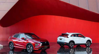 Mitsubishi va rămâne totuși pe piața din Europa, oferind clienților modele Renault modificate - Photo
