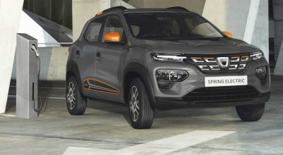 Dacia publică prețurile pentru primul său model pur electric numit Spring! - Photo