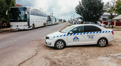 Și în 2021 ANTA își sistează activitatea pentru că...nu au curent electric! Transportatorii indignați de conducere! - Photo