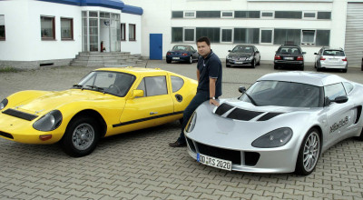 Ai auzit de Melkus? Construiau sportcaruri și n-au nimic în comun cu melcii! - Photo