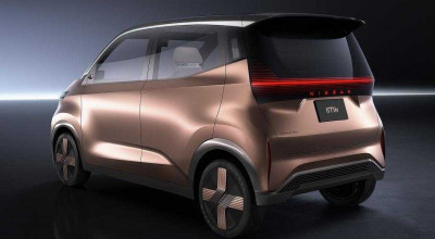 Nissan și Mitsubishi vor lansa un model pur electric accesibil cu un preț de circa 15 mii de euro - Photo