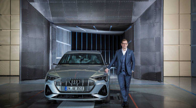 Audi anunță că nu va mai dezvolta o nouă generație de motoare cu ardere internă - Photo